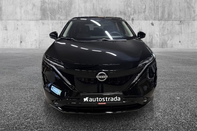 Bilde 2 av Nissan Ariya 87 e-4ORCE Evolve/Topputstyrt/ inkl vinterhjul