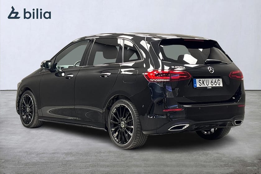 Bild 5 av Mercedes-Benz B 250 e 8G-DCT AMG Euro 6