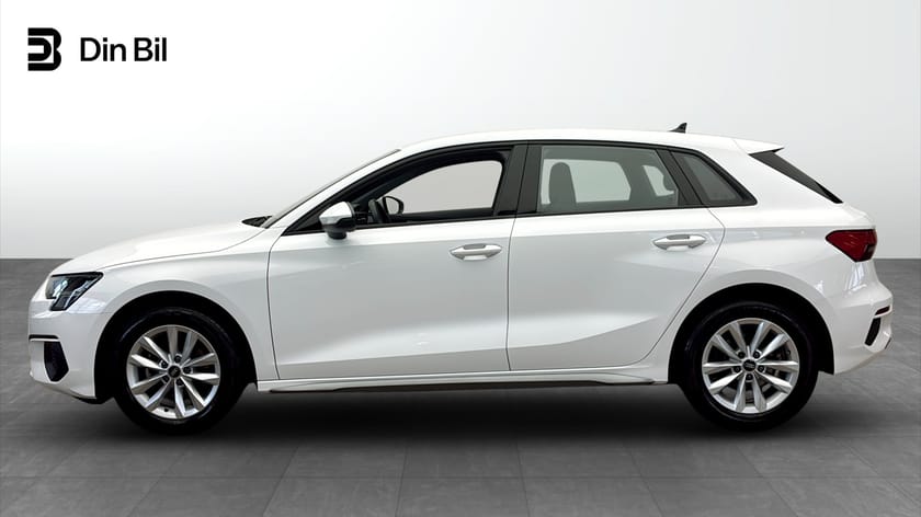 Bild 2 av Audi A3 Sportback 35 TFSI
