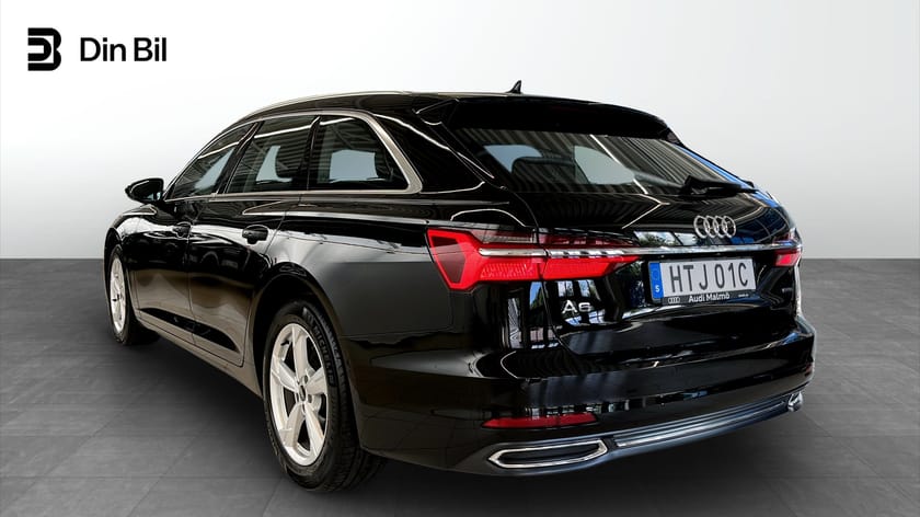 Bild 3 av Audi A6 Avant 40 TDI quattro Proline Sport 204 hk S tronic
