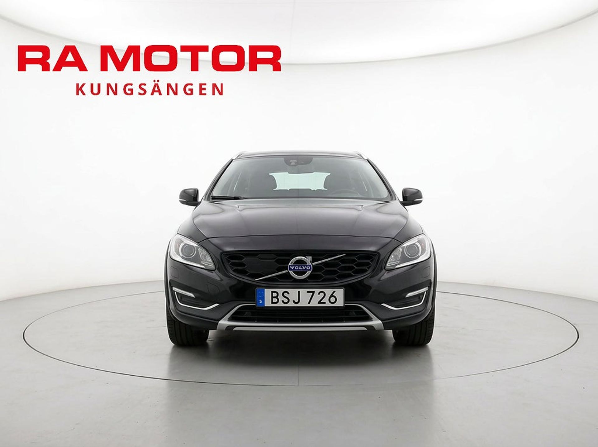 Volvo V60 Cross Country 2018, bild 7/10