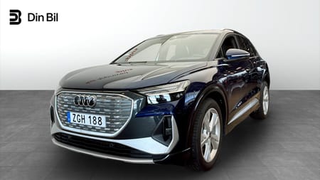 Audi Q4 45 e-tron quattro