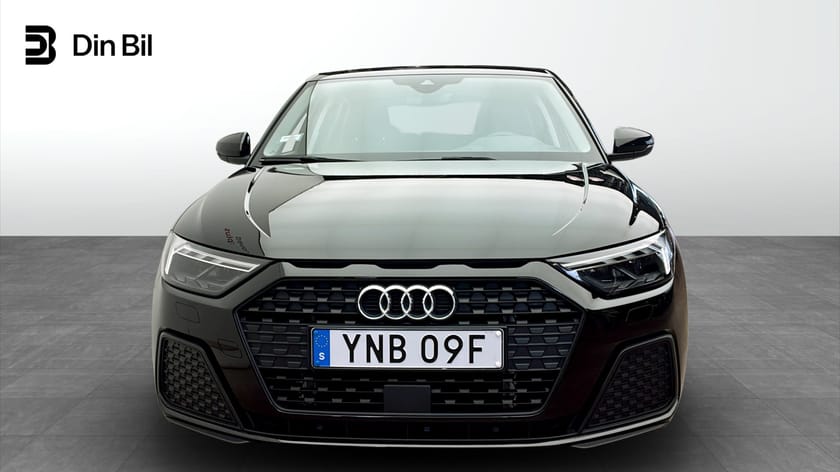 Bild 4 av Audi A1 Sportback 30 TFSI