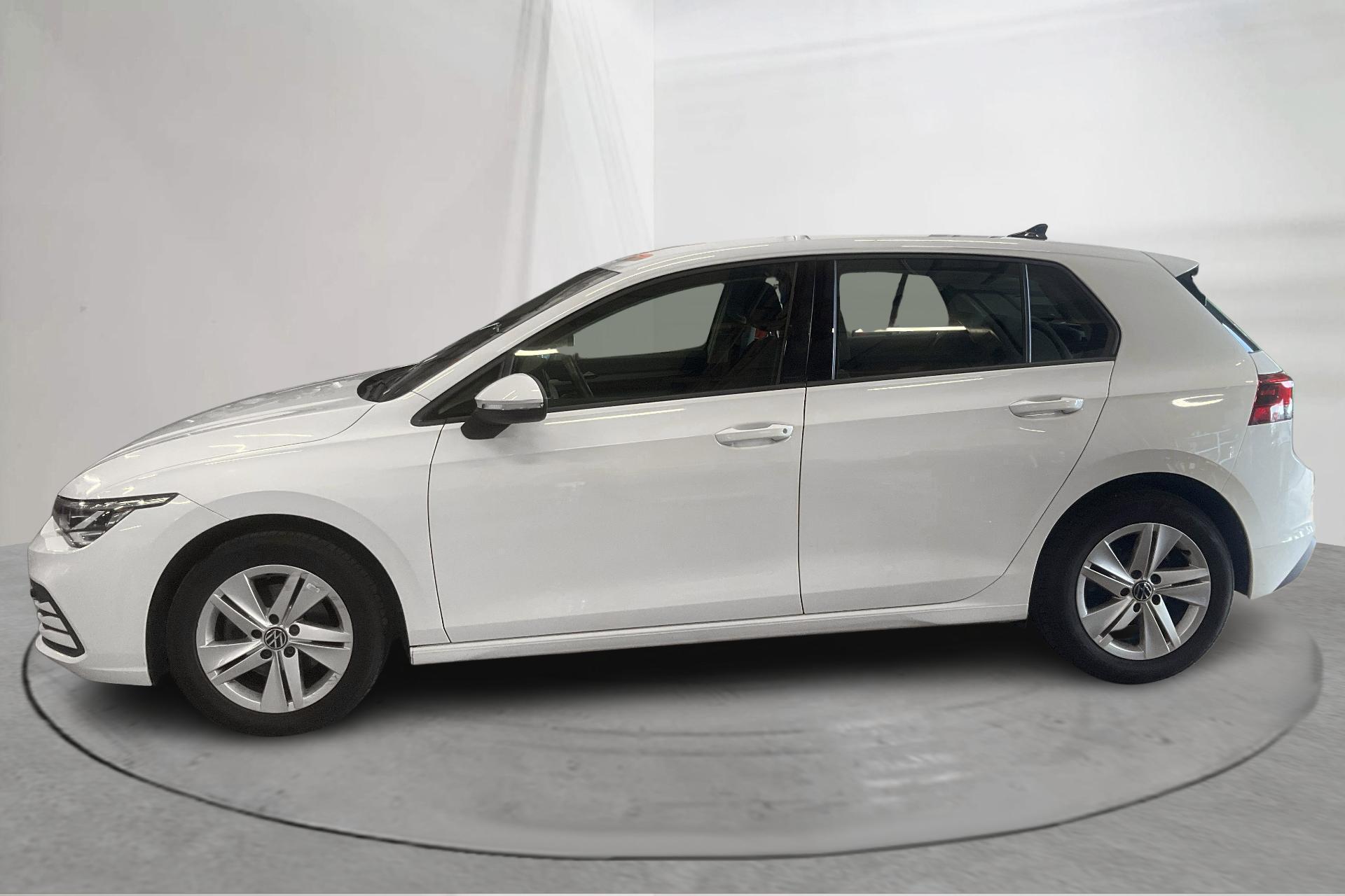 Volkswagen Golf 1.5 TGI 2023, bild 2/10