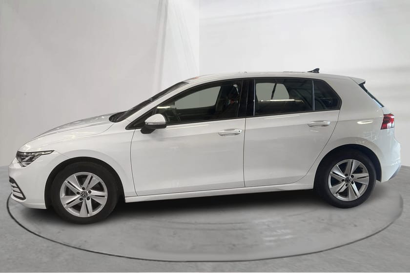 Bild 2 av Volkswagen Golf