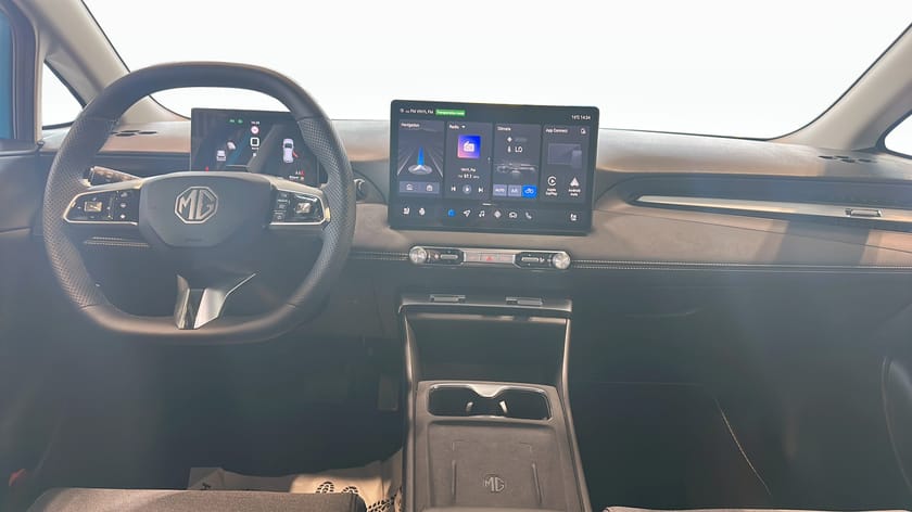 Bild 4 av MG 4 EV Urban COMFORT 43 KWH / Privatleasing från 2995kr/mån