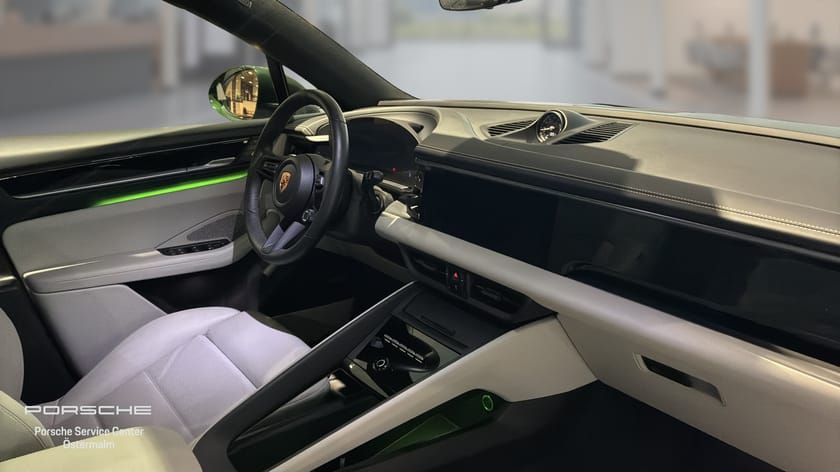 Bild 4 av Porsche Macan 4 