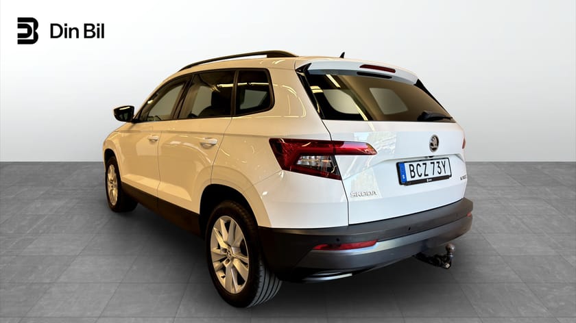 Bild 3 av Škoda Karoq Style 1,5 TSI DSG | Drag&Värme/Canton