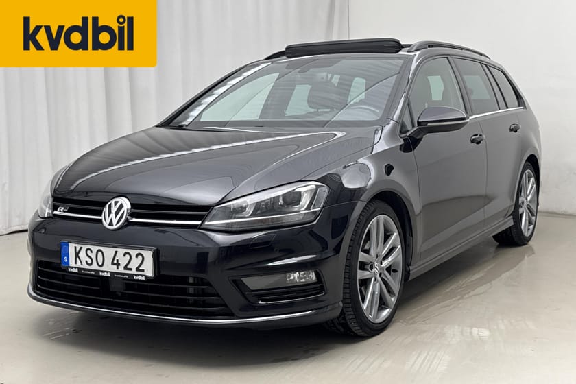 Bild 1 av Volkswagen Golf Sportscombi VII 2.0 TDI 4M (150hk) R-Line