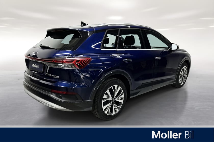 Bilde 5 av Audi Q4 50 e-tron quattro 