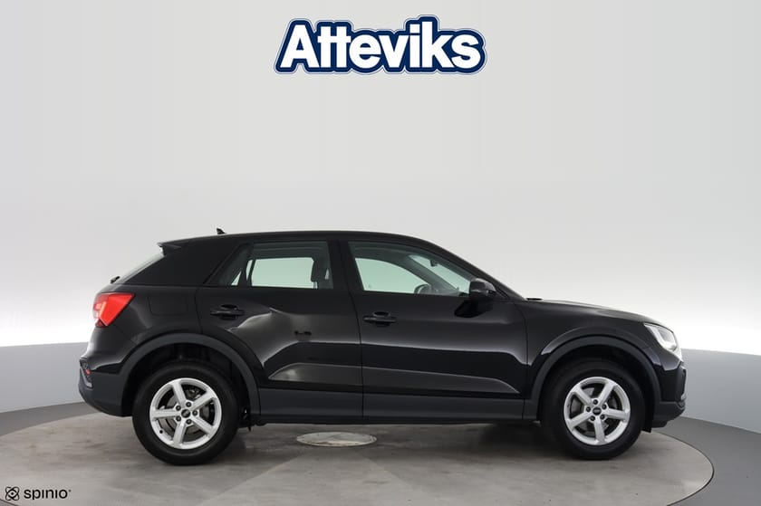 Bild 2 av Audi Q2 30 TFSI 110hk CarPlay Clima Farth. Sensorer Prolin