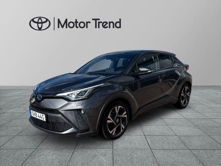 Toyota C-HR Hybrid 2,0 X EDITION JBL TEKNIKPAKET
