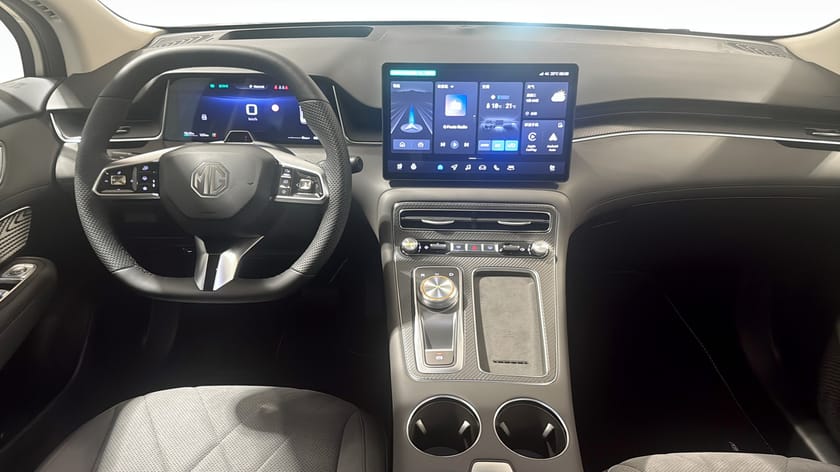 Bild 4 av MG S6 EV Dual Motor