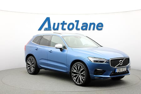 Volvo XC60 T5 AWD