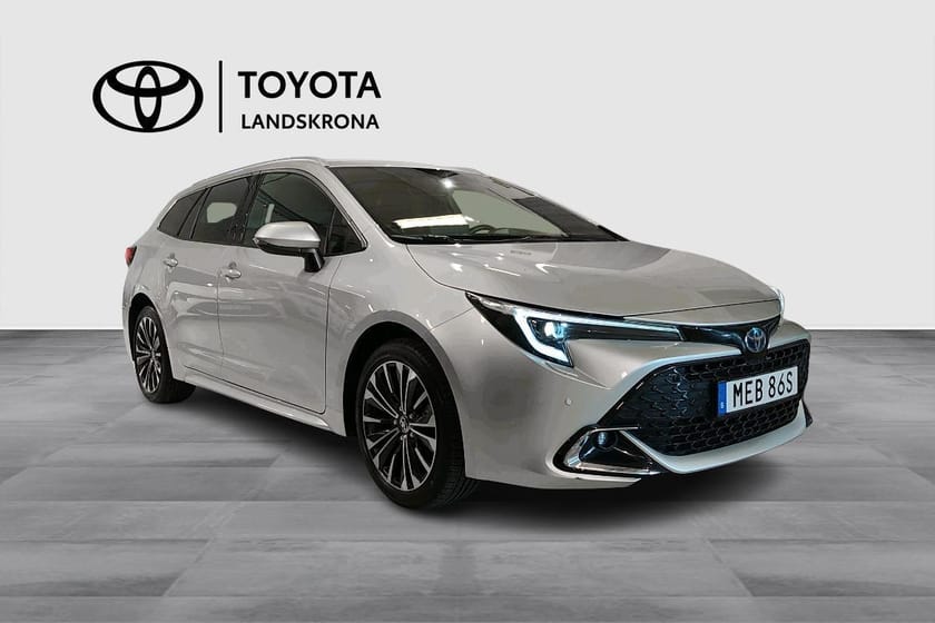 Bild 3 av Toyota Corolla Touring Sports Hybrid 1,8 Style