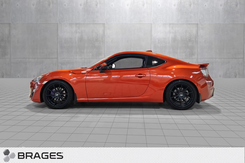 Bilde 2 av Toyota GT86 High aut.