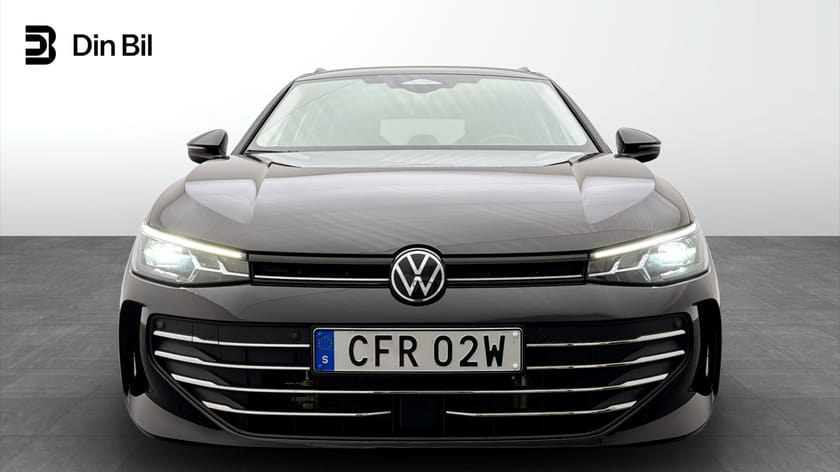 Bild 4 av Volkswagen Passat Variant eHybrid
