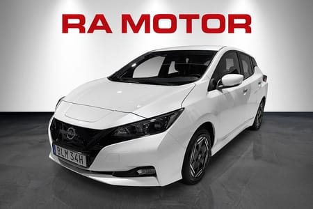 Nissan Leaf ACENTA 40kwh RE-LEASING 2799kr/mån Ink serv + vhjul