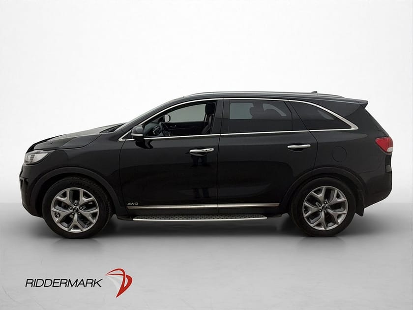 Bild 5 av Kia Sorento 2.2 AWD 200hk Business 7-Sits Pano 360° Dragkrok