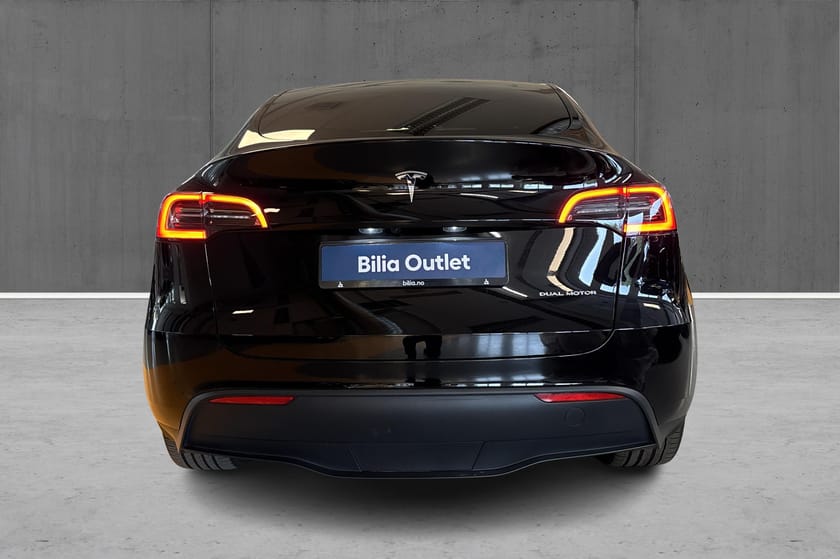 Bilde 5 av Tesla Model Y Long Range AWD Premium, Autopilot, H.feste