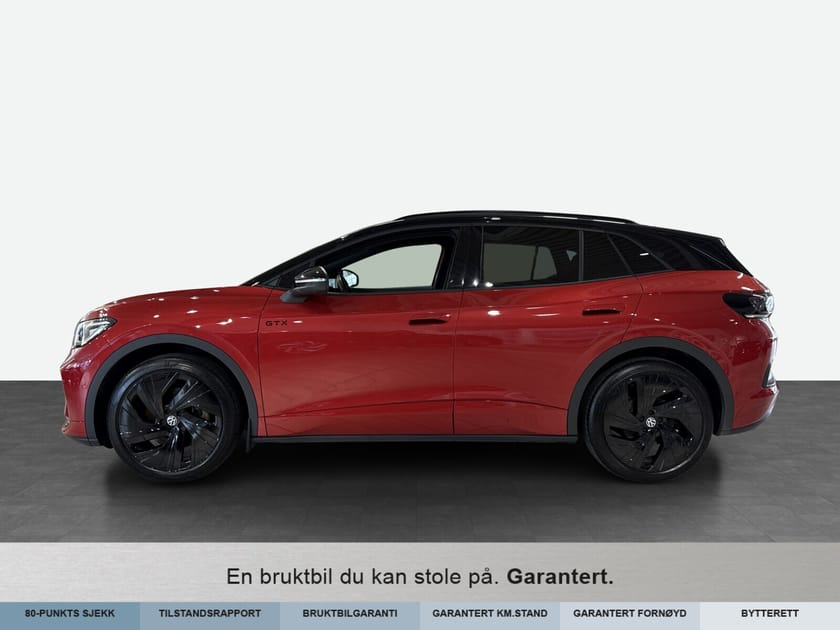 Bilde 2 av Volkswagen ID.4 GTX