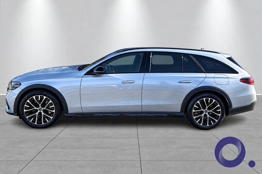 Bilde 2 av Mercedes-Benz E 300 de 4MATIC All-Terrain