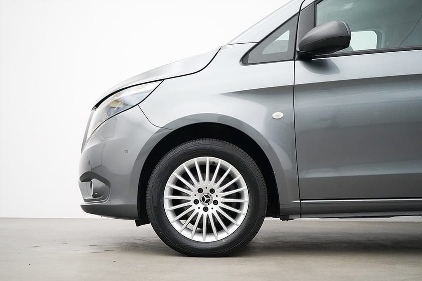 Bild 2 av Mercedes-Benz Vito 116 CDI 3.0t