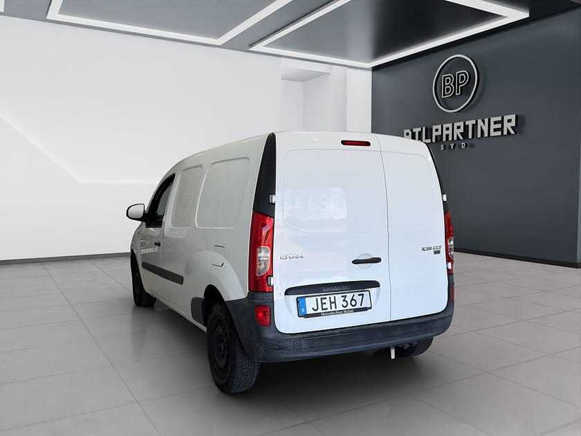 Bild 4 av Mercedes-Benz Citan 109 CDI Euro 6