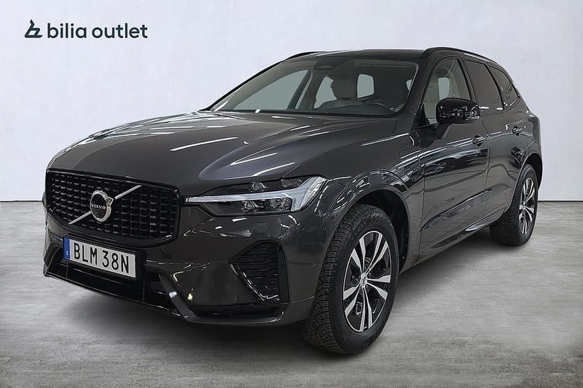Bild 1 av Volvo XC60 Recharge T6 AWD Plus Dark Edition Pano H/K 360° Drag
