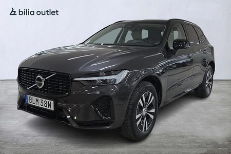 Volvo XC60 Recharge T6 AWD Plus Dark Edition Pano H/K 360° Drag