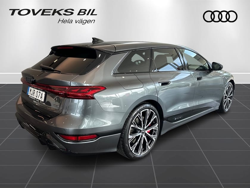 Bild 3 av Audi A6 Avant e-tron quattro 315 KW