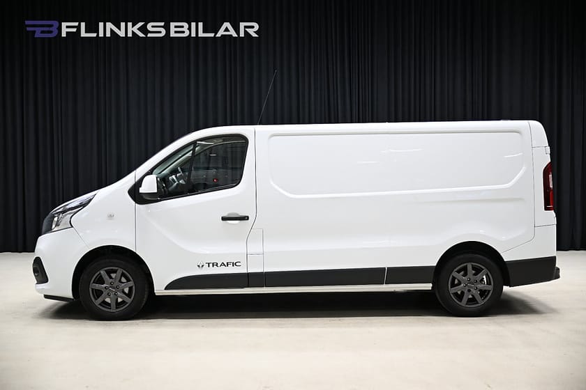 Bild 1 av Renault Trafic Skåpbil