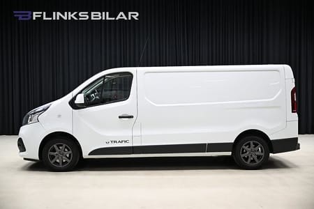 Renault Trafic Skåpbil