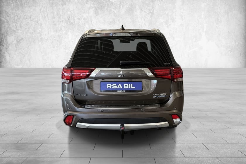 Bilde 2 av Mitsubishi Outlander PHEV