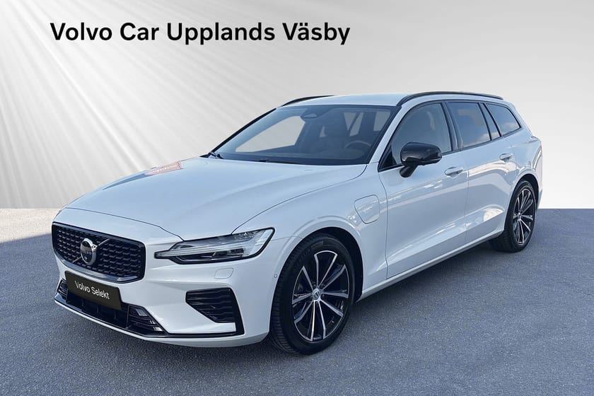 Bild 1 av Volvo V60