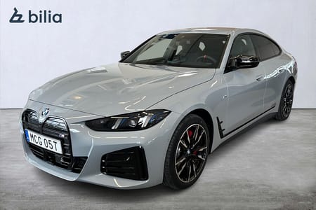 BMW i4 M60 xDrive Gran Coupé M Sport Fully Charged DEMO