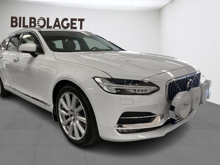 Bild 5 av Volvo V90 D5 AWD Inscription