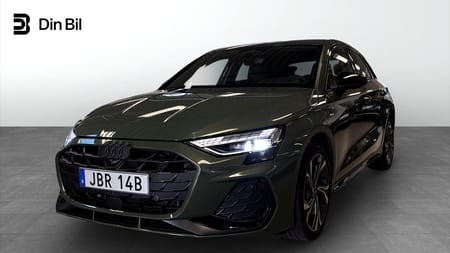Audi A3 Sportback 45 TFSI e