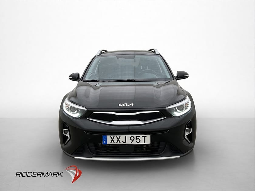 Bild 2 av Kia Stonic 1.0 T-GDI Advance Kamera M-Värm Carplay Moms Navi