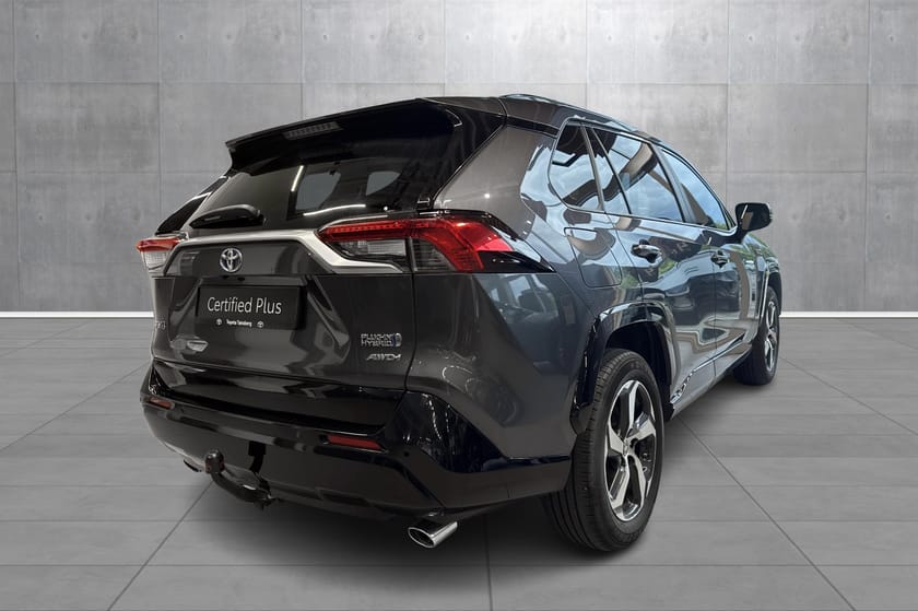 Bilde 5 av Toyota RAV4 Plug-in Hybrid