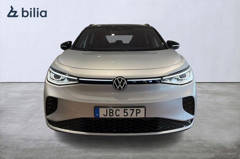 Bild 3 av Volkswagen ID.4 GTX Ed. TopSport+ 360º Värm Drag 340HK