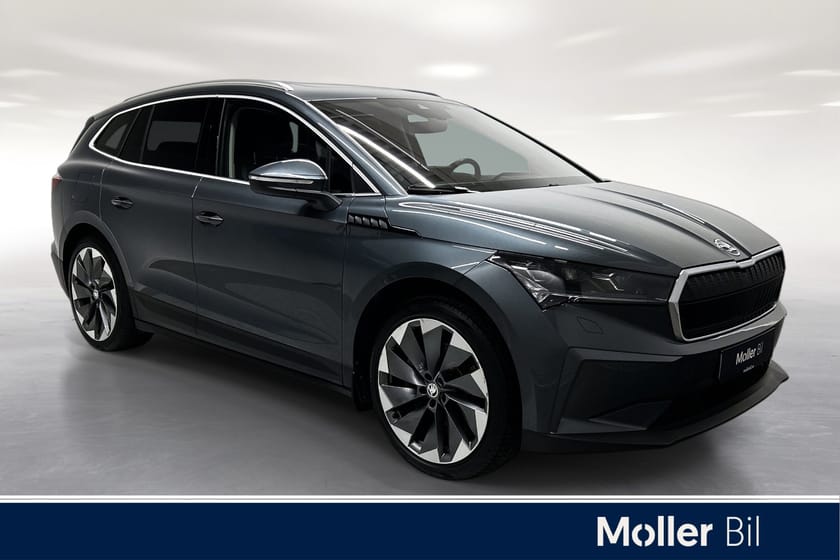 Bilde 3 av Škoda Enyaq iV 80 high plus suite