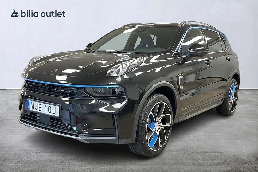 Bild 1 av Lynk & Co 01 PHEV