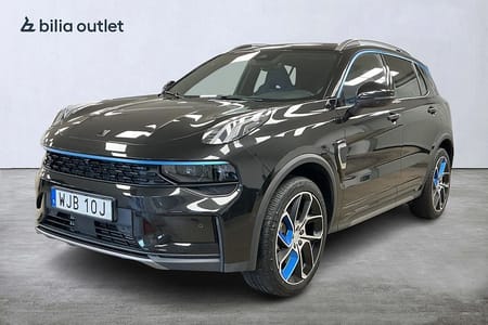 Lynk & Co 01 PHEV