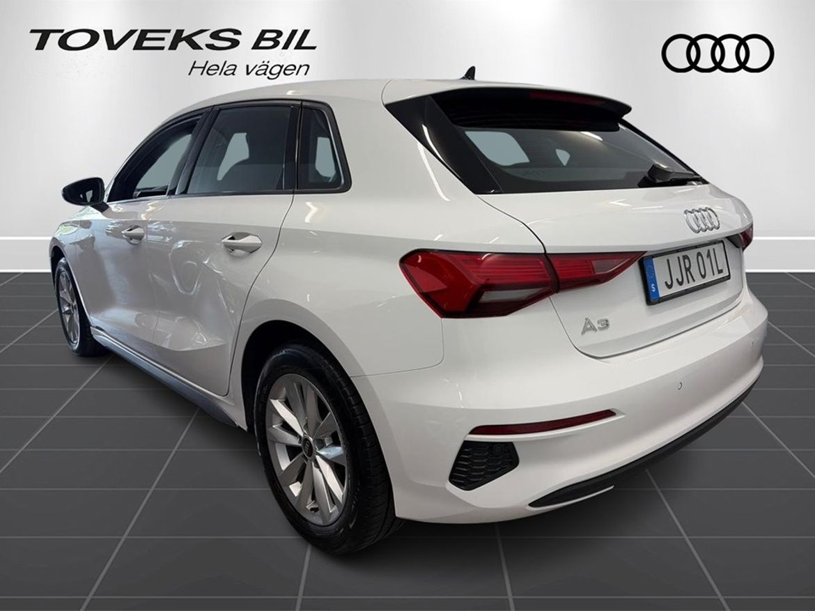 Audi Audi A3 Sportback 35 TFSI — bild 3