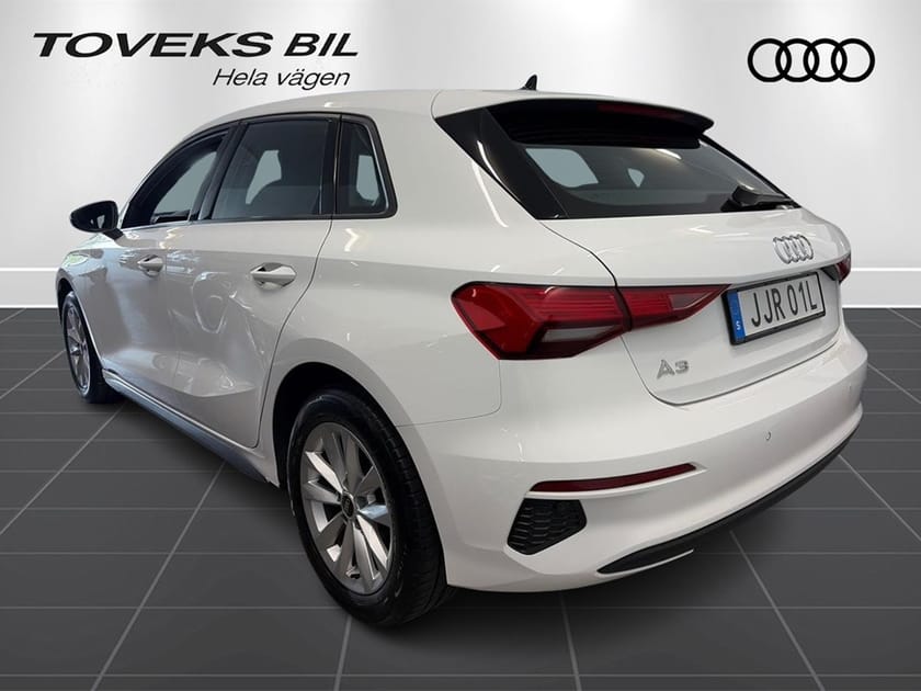 Bild 3 av Audi A3 Sportback 35 TFSI 150hk Proline/Teknikpaket