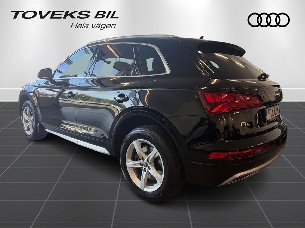 Audi Audi Q5 35 TDI quattro — bild 3