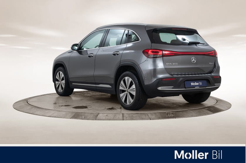 Bilde 3 av Mercedes-Benz EQA 300 4MATIC Advanced Plus (K)