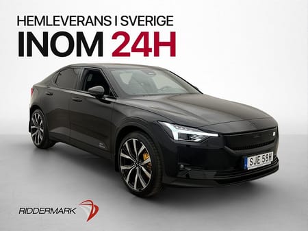 Polestar 2 Long Range Dual Motor Performance