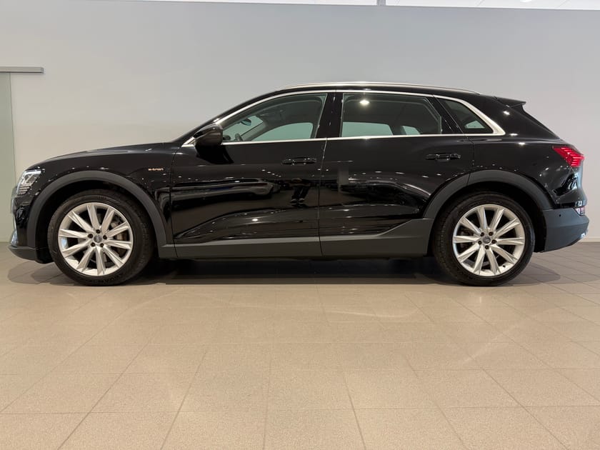 Bild 3 av Audi e-tron 50 quattro 